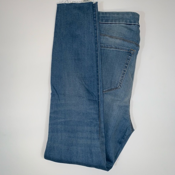 Pacsun blue push up jeggings S - Picture 7 of 8